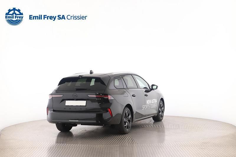 Neu Opel Astra 194 PS (142 kW) 2025 Schwarz Kombi