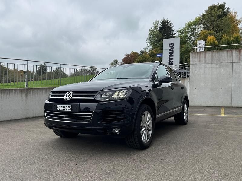Gebraucht VW Touareg 245 PS (180 kW) 2014 SUV