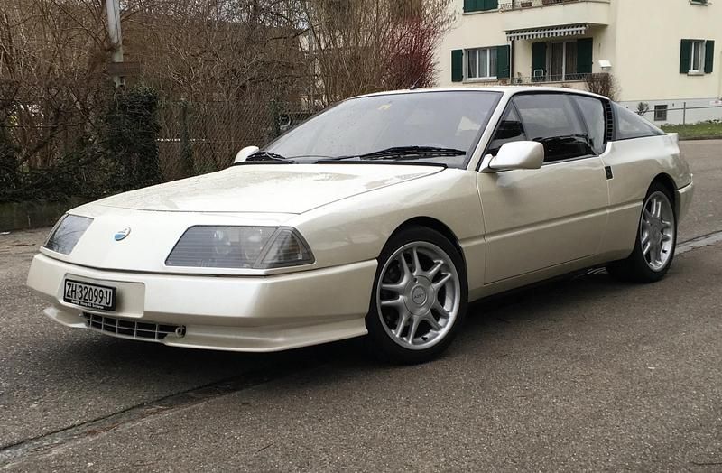 Gebraucht Alpine GTA 160 PS (117 kW) 1993 Coupé