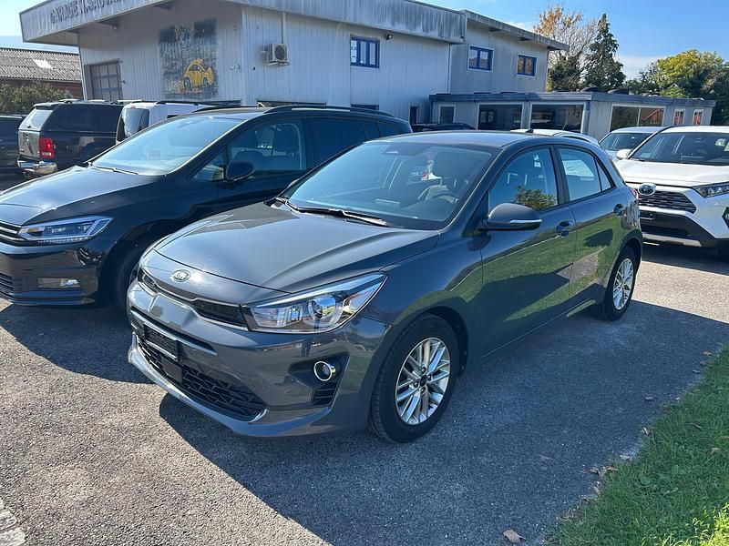 Gebraucht 2021 Kia Rio | CHF 13’500 (Superpreis) - Bild 1/4