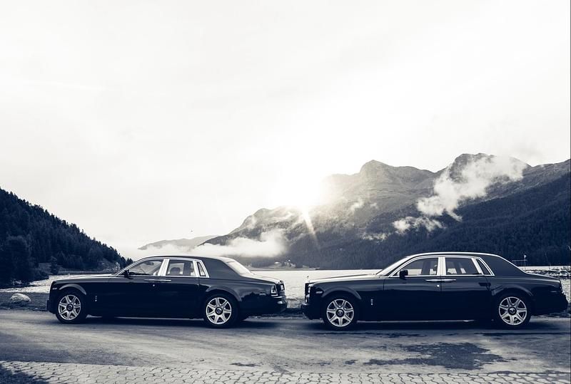 Gebraucht Rolls Royce Phantom 460 PS (338 kW) 2004 Limousine