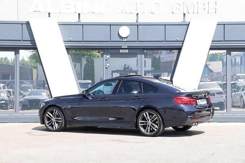 Gebraucht BMW 435 M Sport 313 PS (230 kW) 2018 Coupé