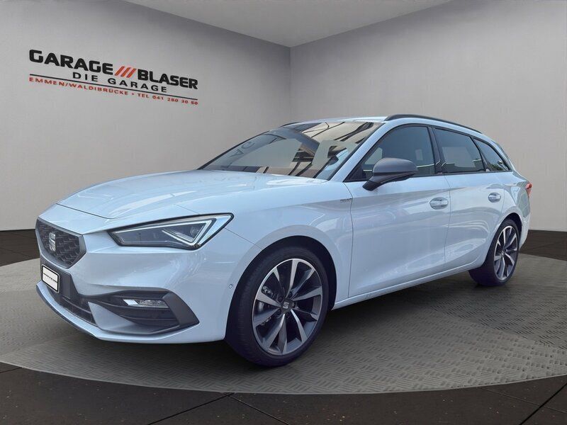 Gebraucht 2024 Seat Leon FR Limousine | CHF 27’900 (Fairer Preis) - Bild 1/4