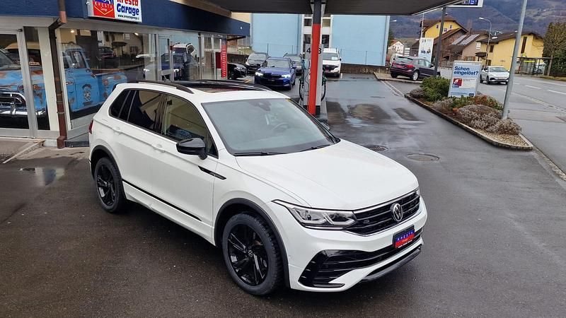 Gebraucht VW Tiguan R-line 190 PS (139 kW) 2022 SUV