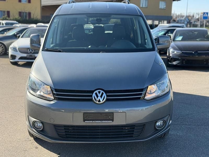 Gebraucht VW Caddy Comfortline 110 PS (80 kW) 2012 Van / Kleinbus