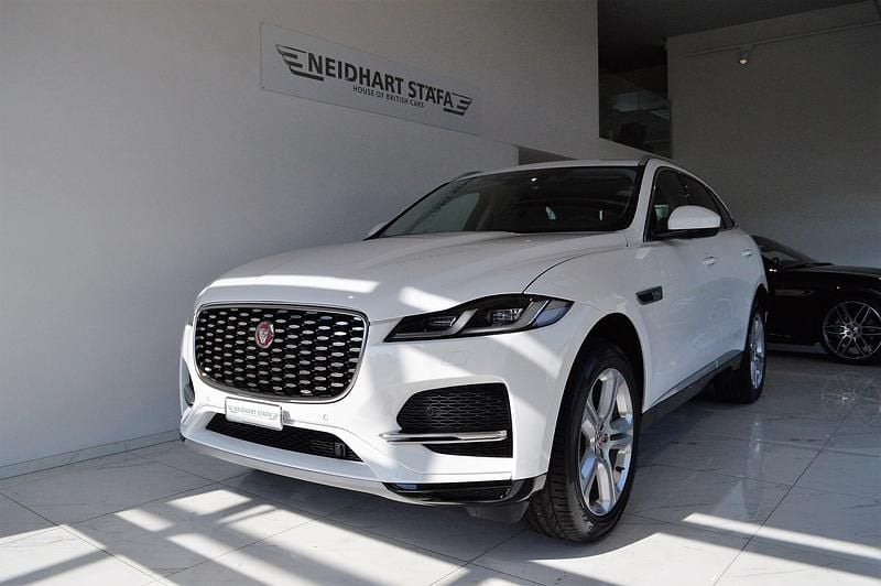 Gebraucht Jaguar F-Pace SE 250 PS (183 kW) 2024 SUV