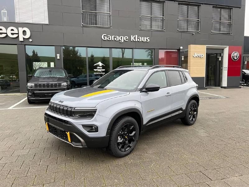 Neu 2025 Jeep Avenger North SUV | CHF 41’190 (Fairer Preis) - Bild 1/4