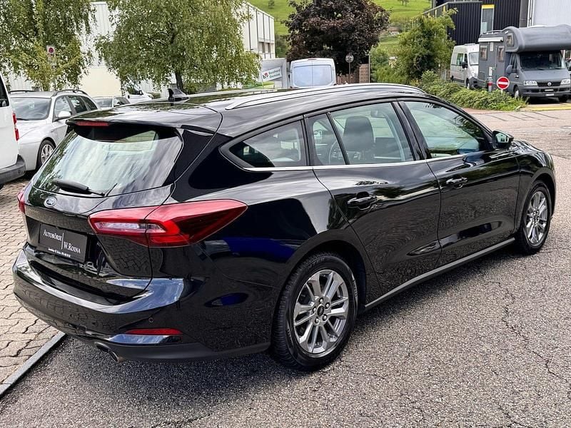 Gebraucht Ford Focus Titanium X 115 PS (84 kW) 2023 Kombi