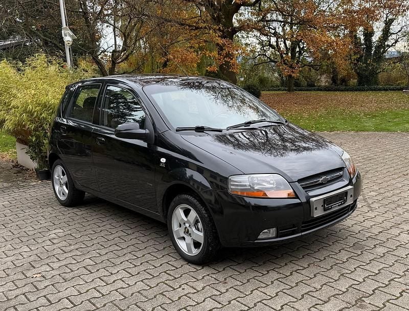 Gebraucht 2006 Chevrolet Kalos SX | CHF 2’999 (Fairer Preis) - Bild 1/4