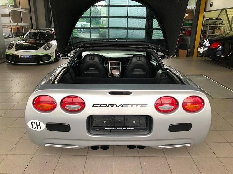 Gebraucht Chevrolet Corvette 344 PS (253 kW) 1999 Coupé