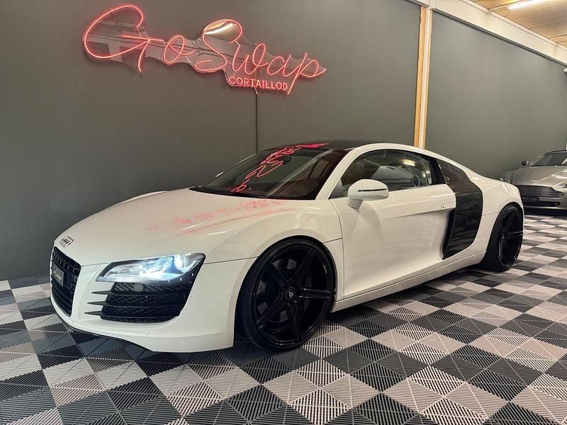 Gebraucht Audi R8 Coupé 420 PS (308 kW) 2008 Coupé