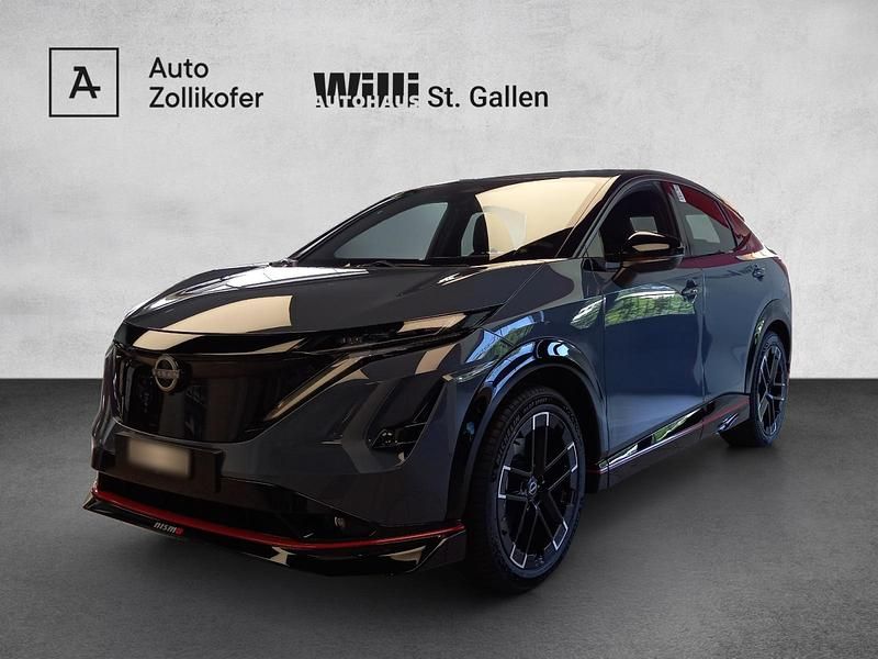 Neu 2025 Nissan Ariya Nismo SUV | CHF 49’850 (Guter Preis) - Bild 1/4
