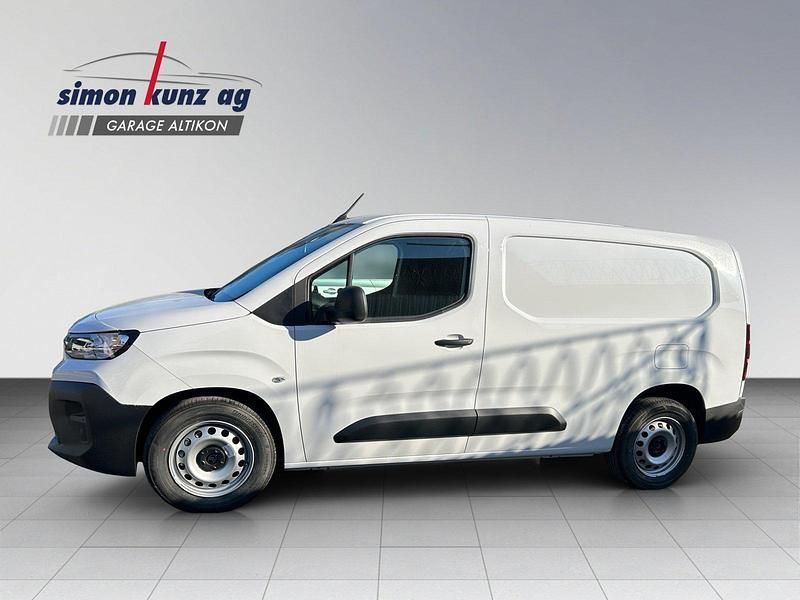 Neu Citroën e-Berlingo 100 kW (136 PS) 2025 Van / Kleinbus