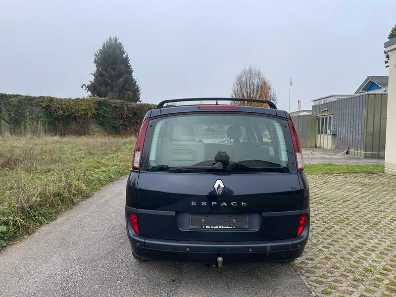 Gebraucht Renault Grand Espace 173 PS (127 kW) 2007 Van / Kleinbus