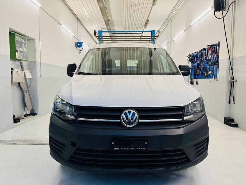 Gebraucht VW Caddy Maxi 102 PS (75 kW) 2018 Van / Kleinbus