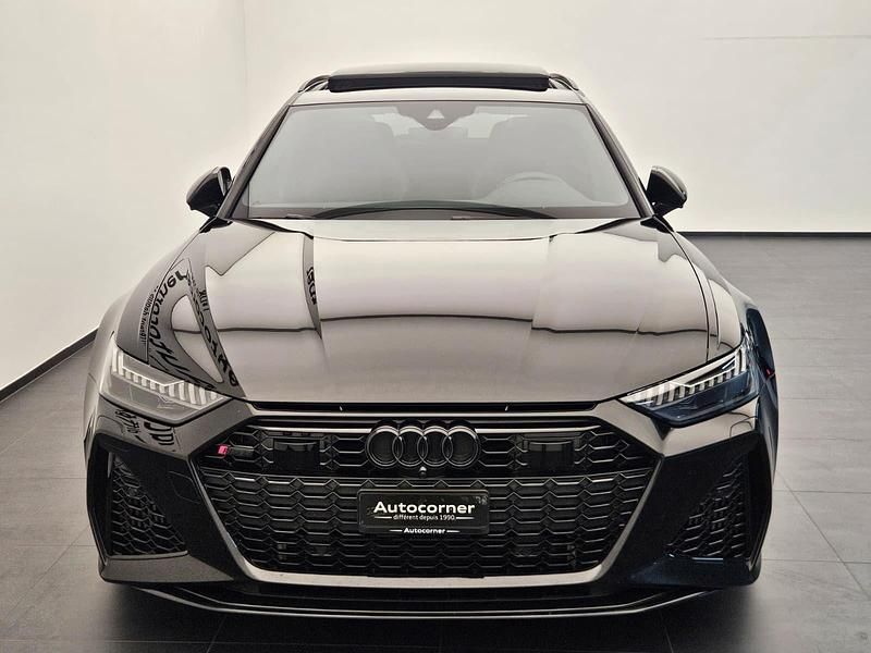 Gebraucht Audi RS6 600 PS (441 kW) 2020 Kombi