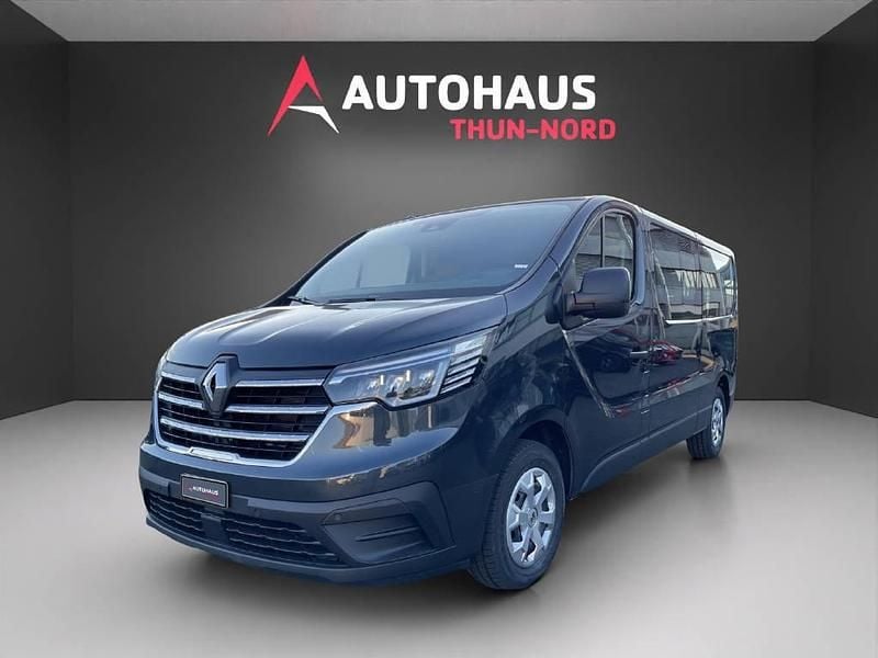 Gebraucht 2024 Renault Trafic Evolution Van / Kleinbus | CHF 44’900 - Bild 1/4
