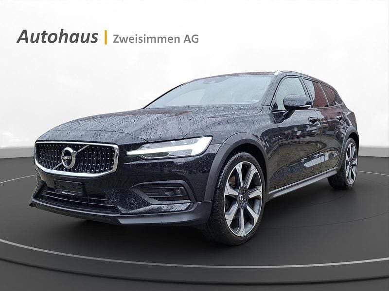 Gebraucht 2020 Volvo V60 CC Kombi | CHF 22’900 (Superpreis) - Bild 1/4