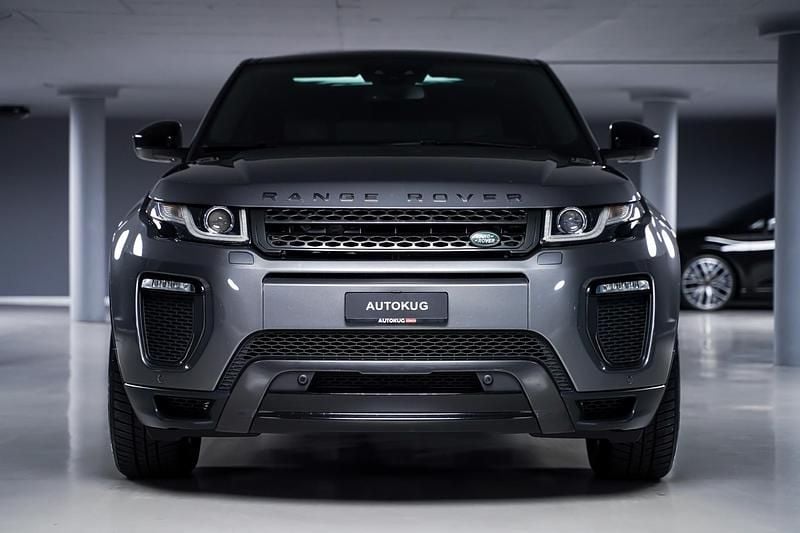 Gebraucht Land Rover Range Rover evoque HSE Dynamic 180 PS (132 kW) 2018