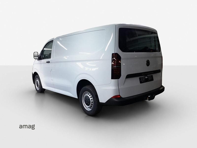 Neu VW Transporter 150 PS (110 kW) 2025 Clear white (l9f0) Van