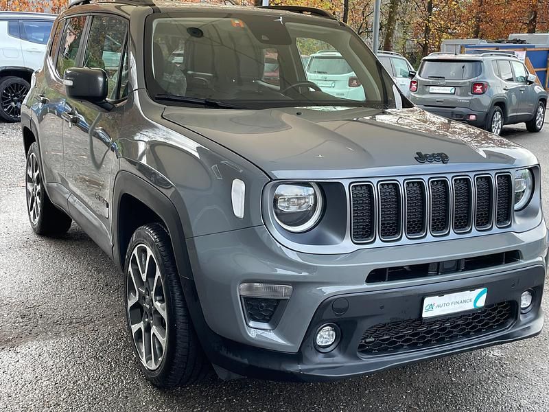 Gebraucht 2022 Jeep Renegade SUV | CHF 25’900 (Fairer Preis) - Bild 1/4