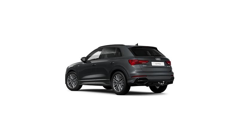 Gebraucht Audi Q3 Design 245 PS (180 kW) 2022 Grau SUV