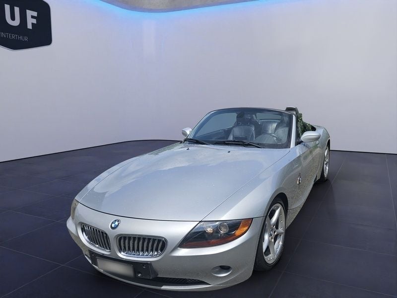 Gebraucht 2005 BMW Z4 Sport Line Cabrio | CHF 10’900 (Fairer Preis) - Bild 1/4
