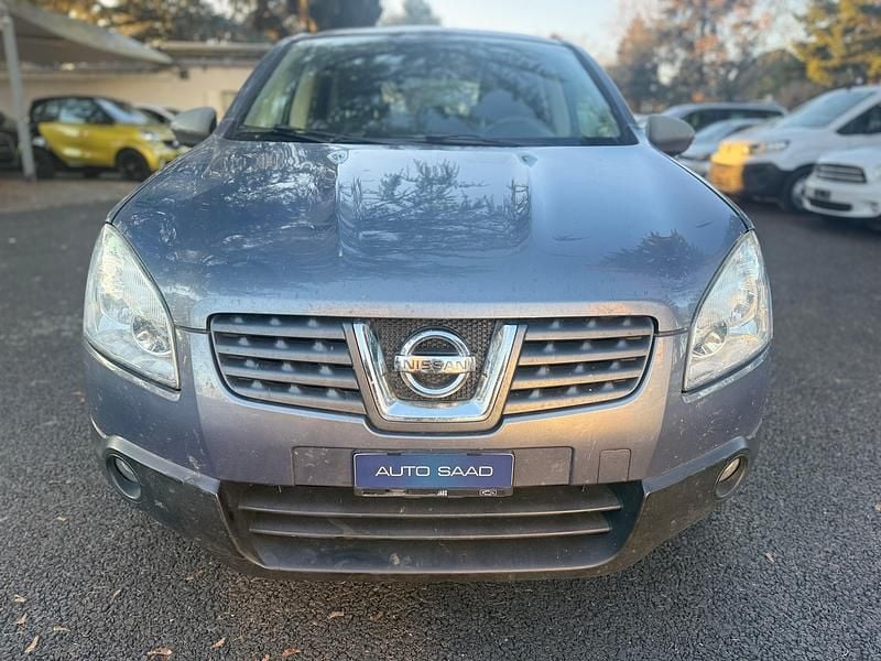 Gebraucht 2008 Nissan Qashqai Tekna SUV | CHF 2’900 (Guter Preis) - Bild 1/4