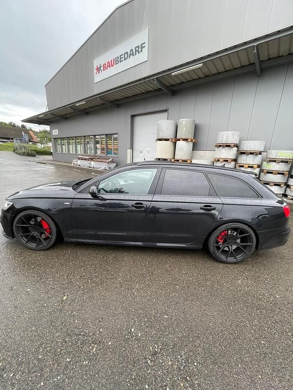 Gebraucht 2013 Audi A6 Kombi | CHF 12’500 (Guter Preis) - Bild 1/4