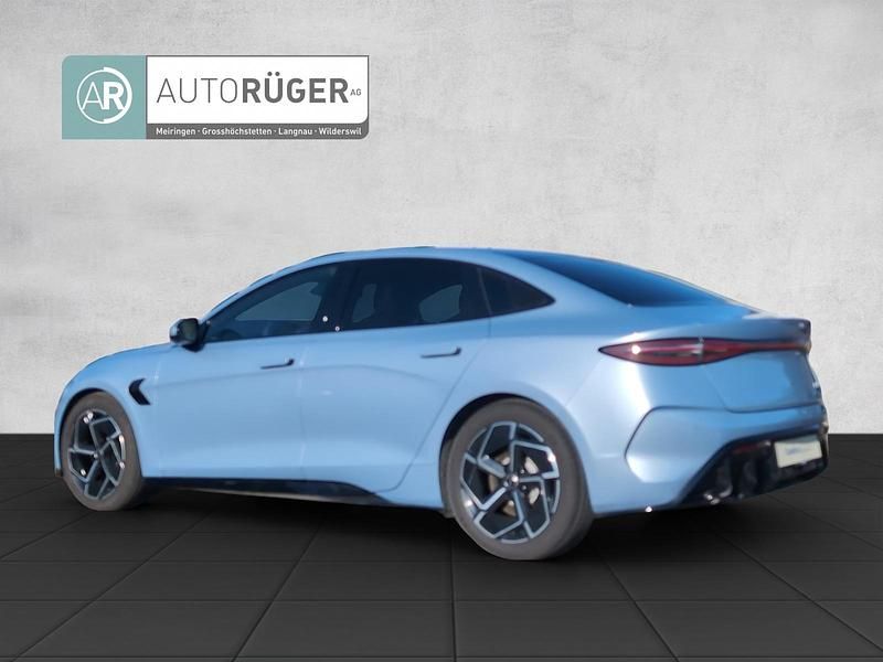 Gebraucht BYD Seal 389 kW (530 PS) 2024 Blau Limousine