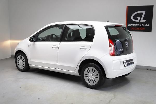 Gebraucht VW up! move up! 68 PS (50 kW) 2013 Weiss Kleinwagen
