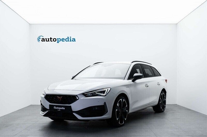 Gebraucht 2021 Cupra Leon Kombi | CHF 27’900 (Fairer Preis) - Bild 1/4