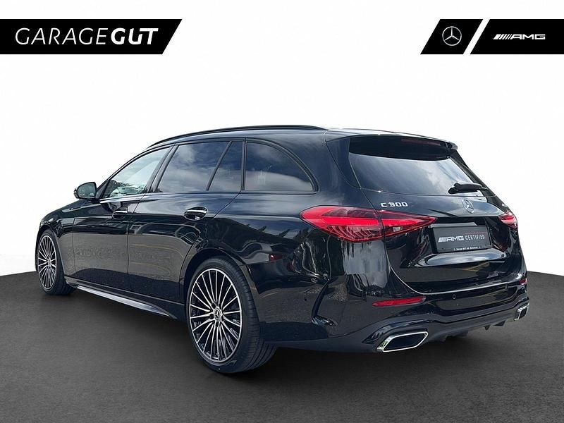 Gebraucht Mercedes C300e 259 PS (190 kW) 2024 Kombi