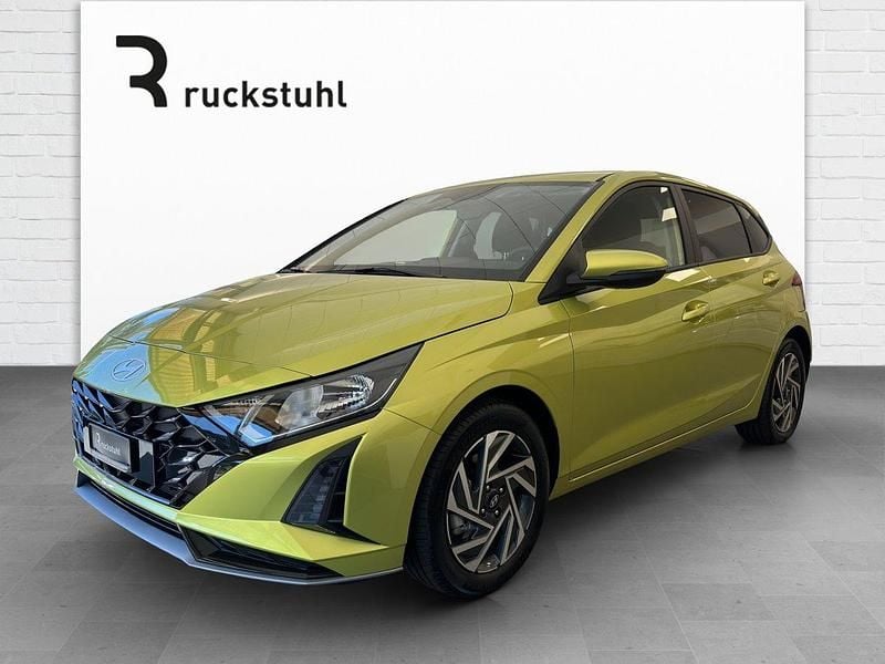 Neu 2025 Hyundai i20 Limousine | CHF 24’900 (Fairer Preis) - Bild 1/4