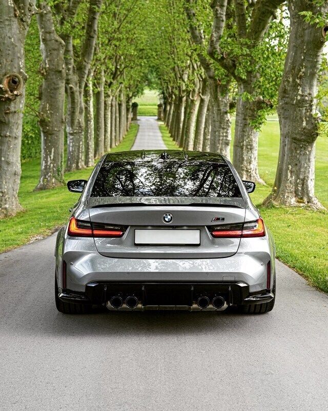 Gebraucht BMW M3 Competition Edition 510 PS (375 kW) 2022