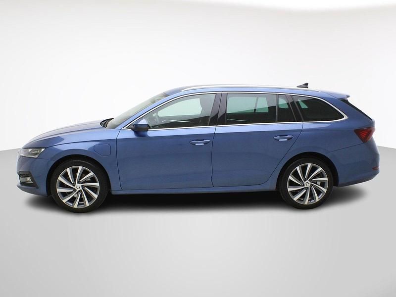 Gebraucht Skoda Octavia Style 204 PS (150 kW) 2021 Kombi