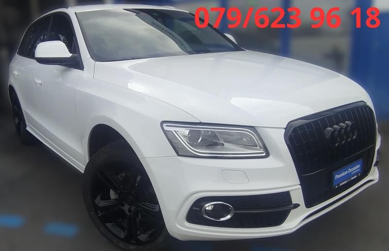 Gebraucht Audi Q5 225 PS (165 kW) 2012 SUV