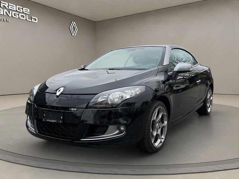 Schwarz Gebraucht 2011 Renault Mégane Cabriolet GT Cabrio | CHF 6’600 - Bild 1/4