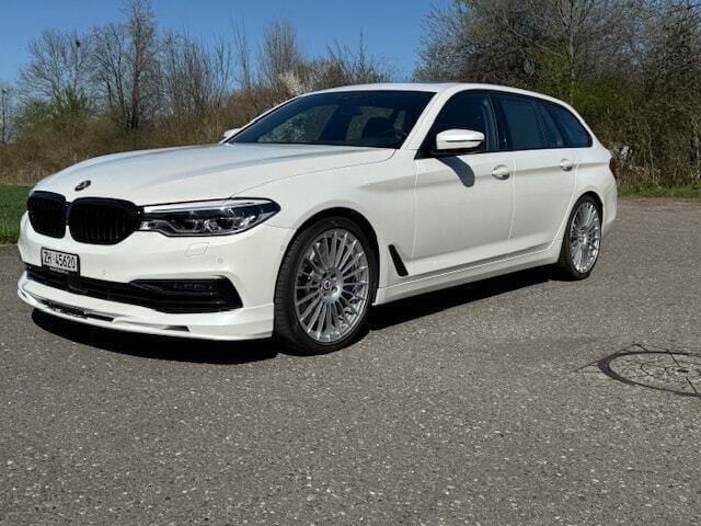 Gebraucht Alpina B5 608 PS (447 kW) 2019 Kombi