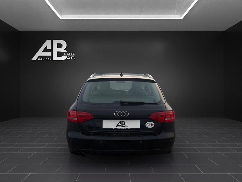 Gebraucht Audi A4 143 PS (105 kW) 2008 Kombi