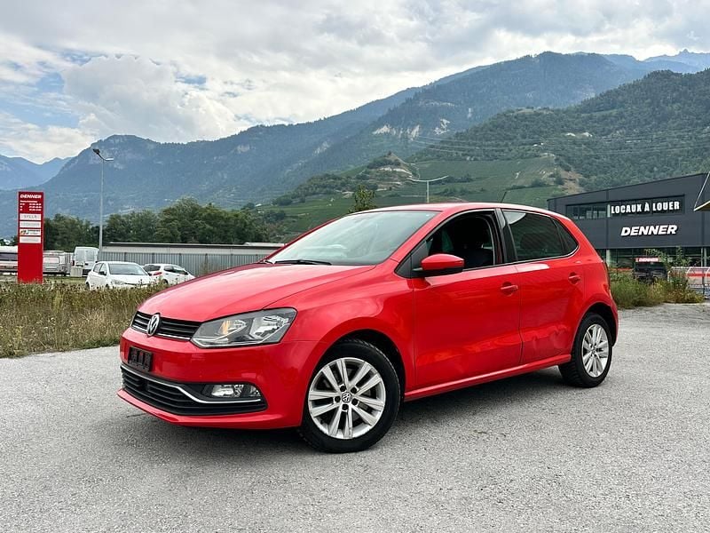 Gebraucht VW Polo Comfortline 110 PS (80 kW) 2014
