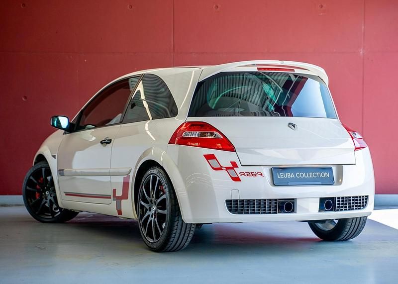 Gebraucht Renault Mégane III 230 PS (169 kW) 2009