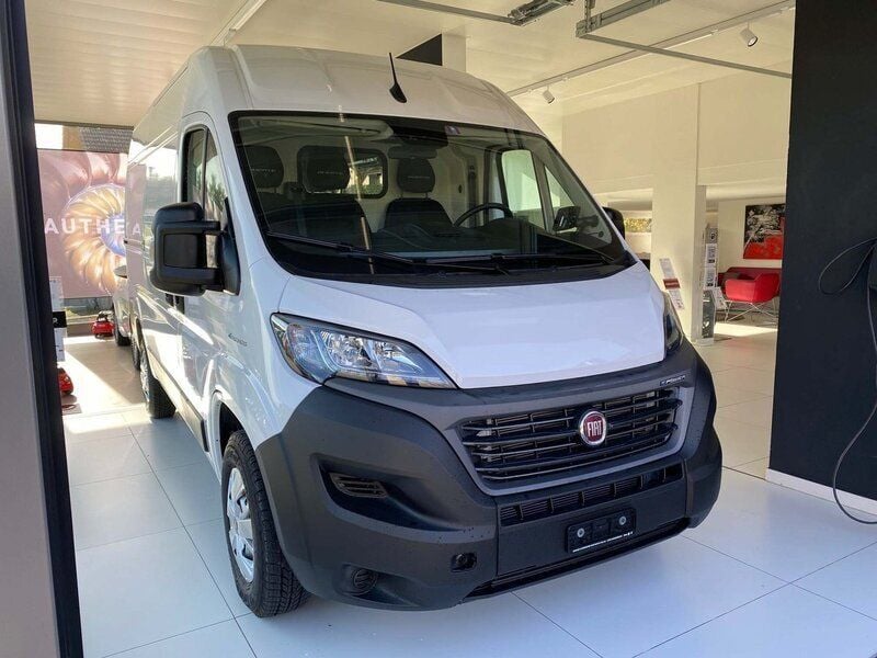 Gebraucht 2021 Fiat E-Ducato Van | CHF 41’000 - Bild 1/4