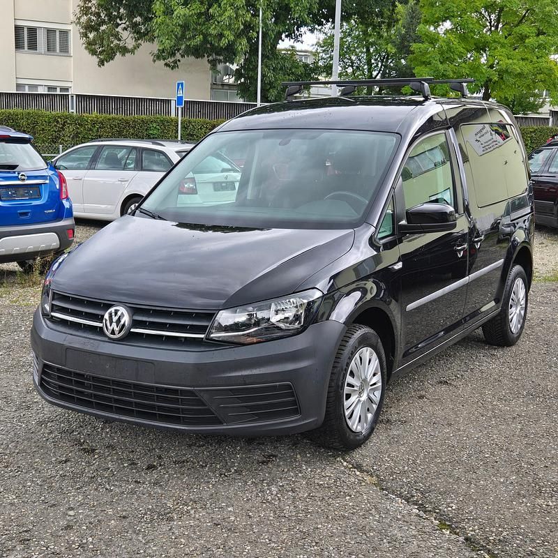 Gebraucht 2017 VW Caddy Trendline Van / Kleinbus | CHF 11’990 (Fairer Preis) - Bild 1/4