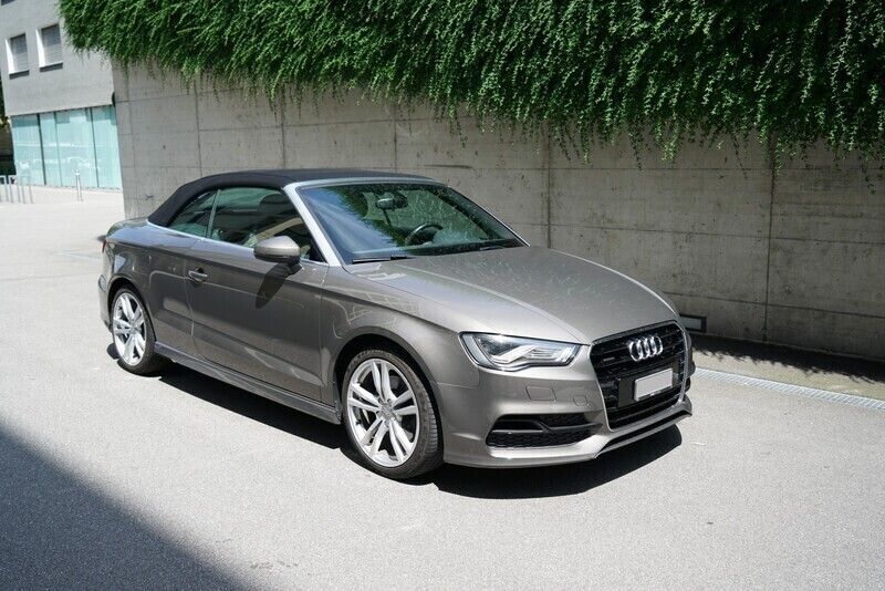 Gebraucht 2014 Audi A3 Ambition Cabrio | CHF 24’000 - Bild 1/4