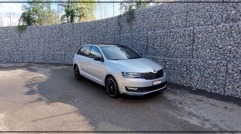 Gebraucht Skoda Rapid Monte Carlo 110 PS (80 kW) 2019