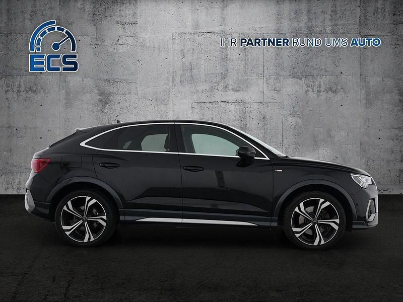 Gebraucht Audi Q3 Sportback S-Line 230 PS (169 kW) 2020 SUV