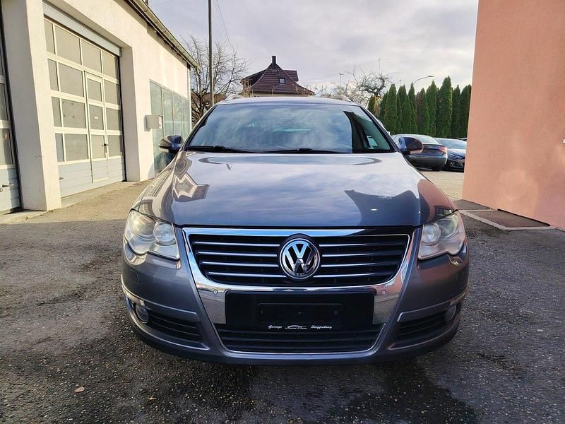 Gebraucht VW Passat Comfortline 140 PS (102 kW) 2006 Kombi