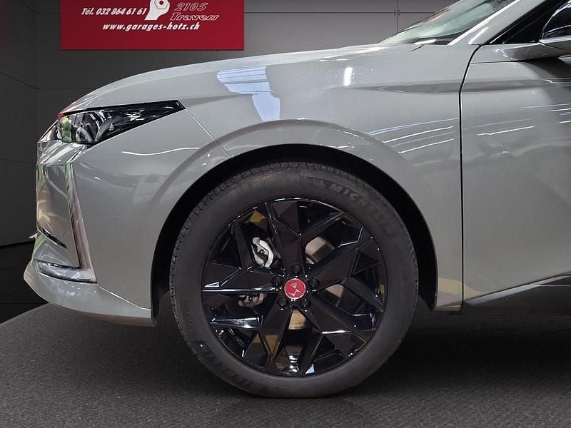 Gebraucht DS Automobiles DS4 131 PS (96 kW) 2023 Grau Limousine