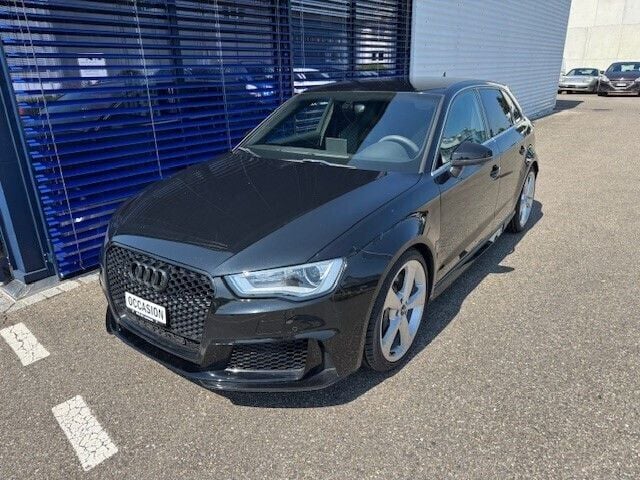 Gebraucht 2015 Audi RS3 Limousine | CHF 23’900 (Fairer Preis) - Bild 1/4